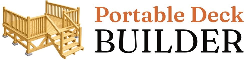 Portable Deck Builder