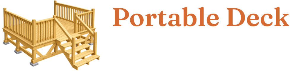 Portable Deck Builder
